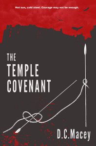 The Temple Covenant Cover