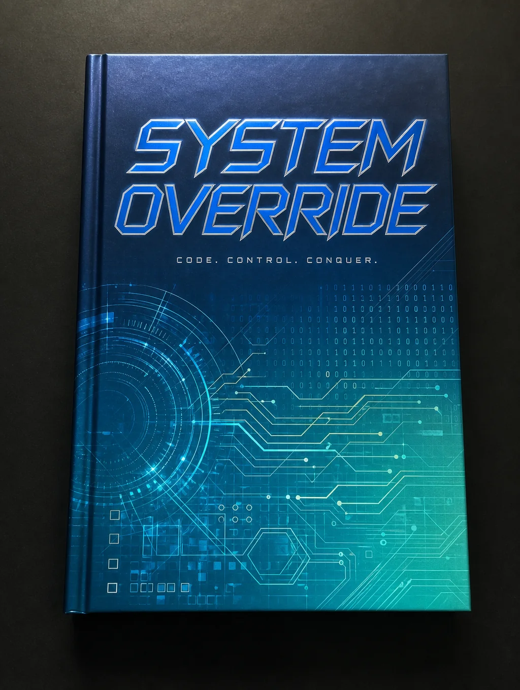 Book cover of The Core Protocol by D. C. Macey